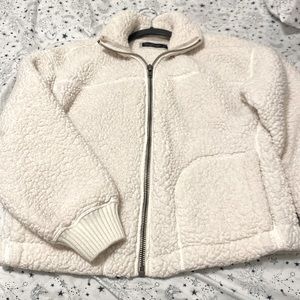 Abercrombie and Fitch Sherpa